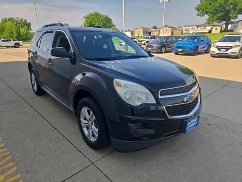 Used 2014 Chevrolet Equinox LT w/ Driver Convenience Package FWD image 4