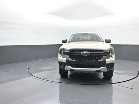 New 2026 Ford Ranger XLT AWD/4WD image 3