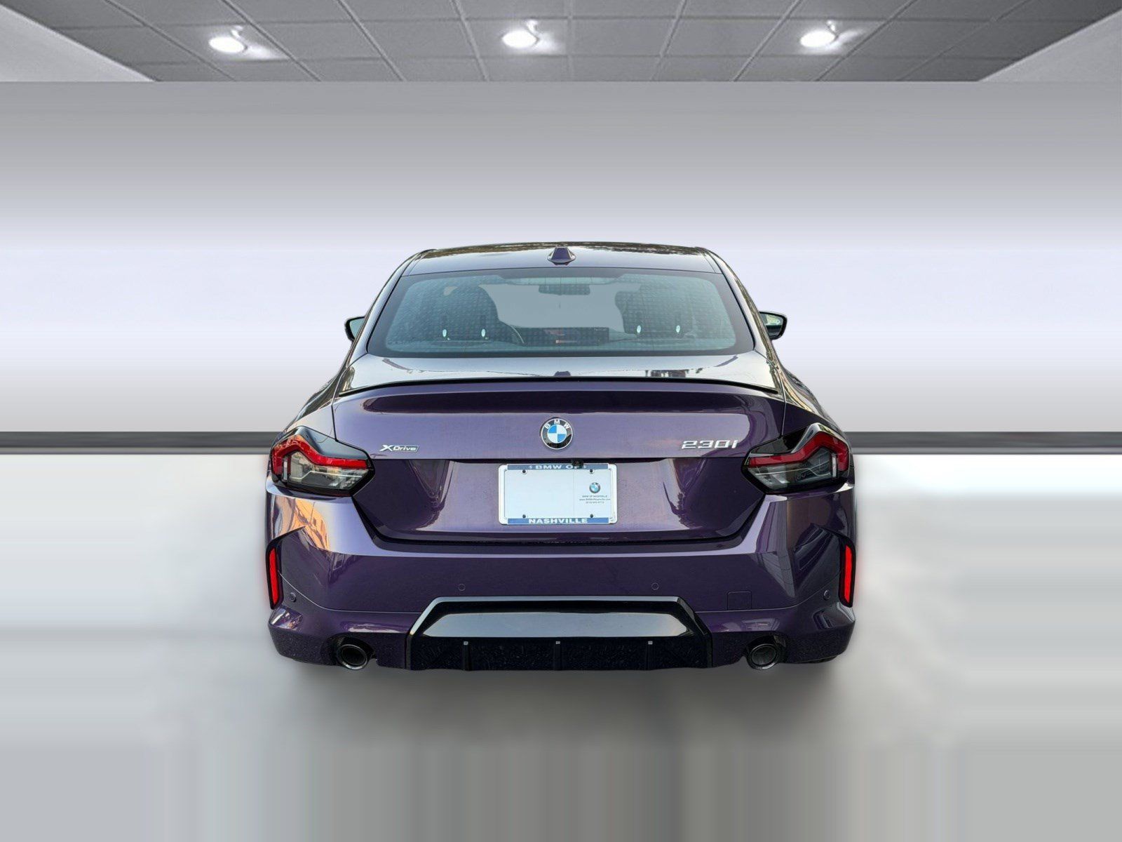 Used 2026 BMW 230i xDrive Coupe w/ Premium Package AWD/4WD image 10