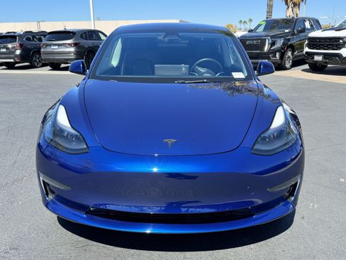 Used 2023 Tesla Model 3 Long Range AWD/4WD image 3