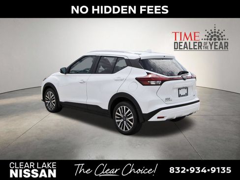 Used 2023 Nissan Kicks SV FWD image 5