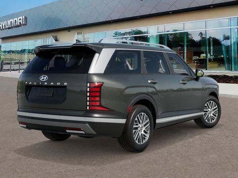 New 2026 Hyundai Palisade SEL FWD image 4