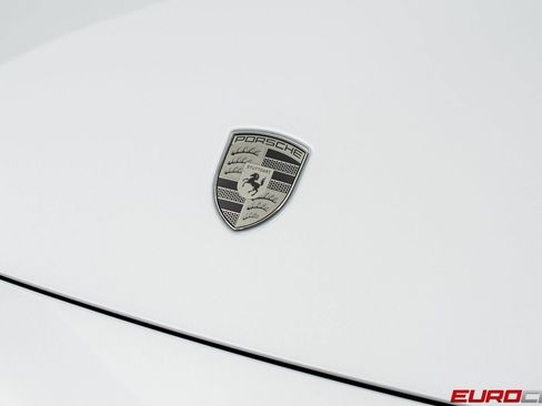 Used 2025 Porsche 911 Turbo S AWD/4WD image 12