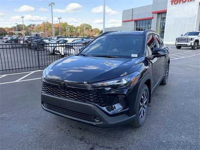 New 2026 Toyota Corolla Cross SE