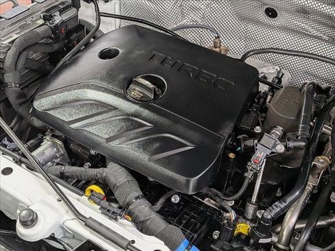 Used 2025 Chevrolet TrailBlazer LT image 21