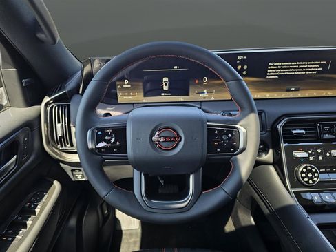 New 2026 Nissan Armada PRO-4X AWD/4WD image 7