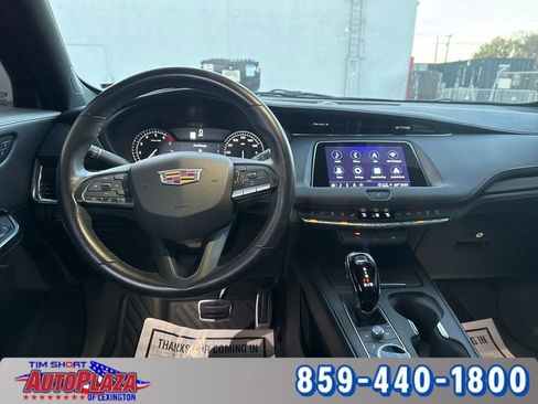 Used 2023 Cadillac XT4 Sport w/ Driver Assist Package image 42