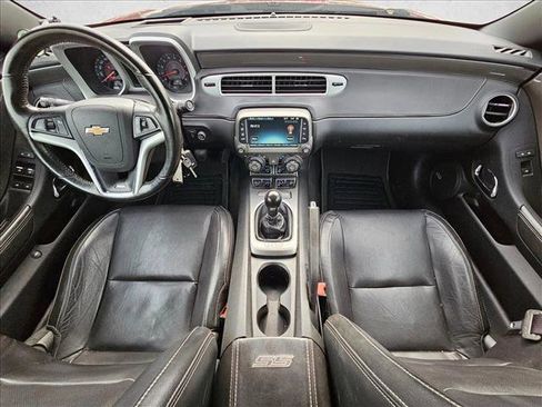 Used 2014 Chevrolet Camaro SS w/ RS Package RWD image 17