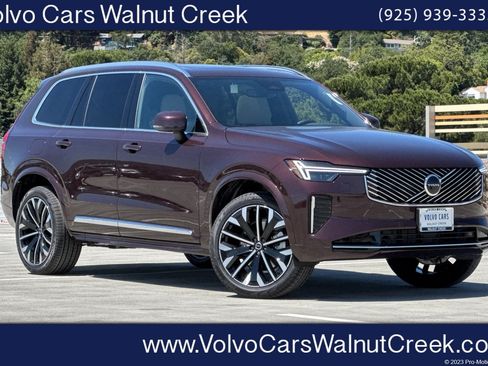 Certified 2025 Volvo XC90 B6 Core w/ Protection Package Premier AWD/4WD image 1