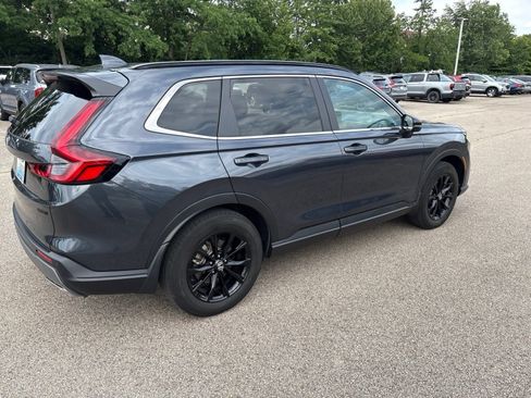 Used 2025 Honda CR-V Sport-L image 21