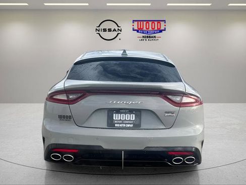 Used 2021 Kia Stinger GT2 image 4