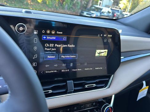 New 2026 Chevrolet Equinox ACTIV w/ Convenience Package III image 21