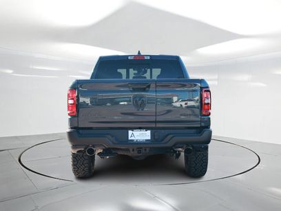 New 2026 RAM 1500 Rebel