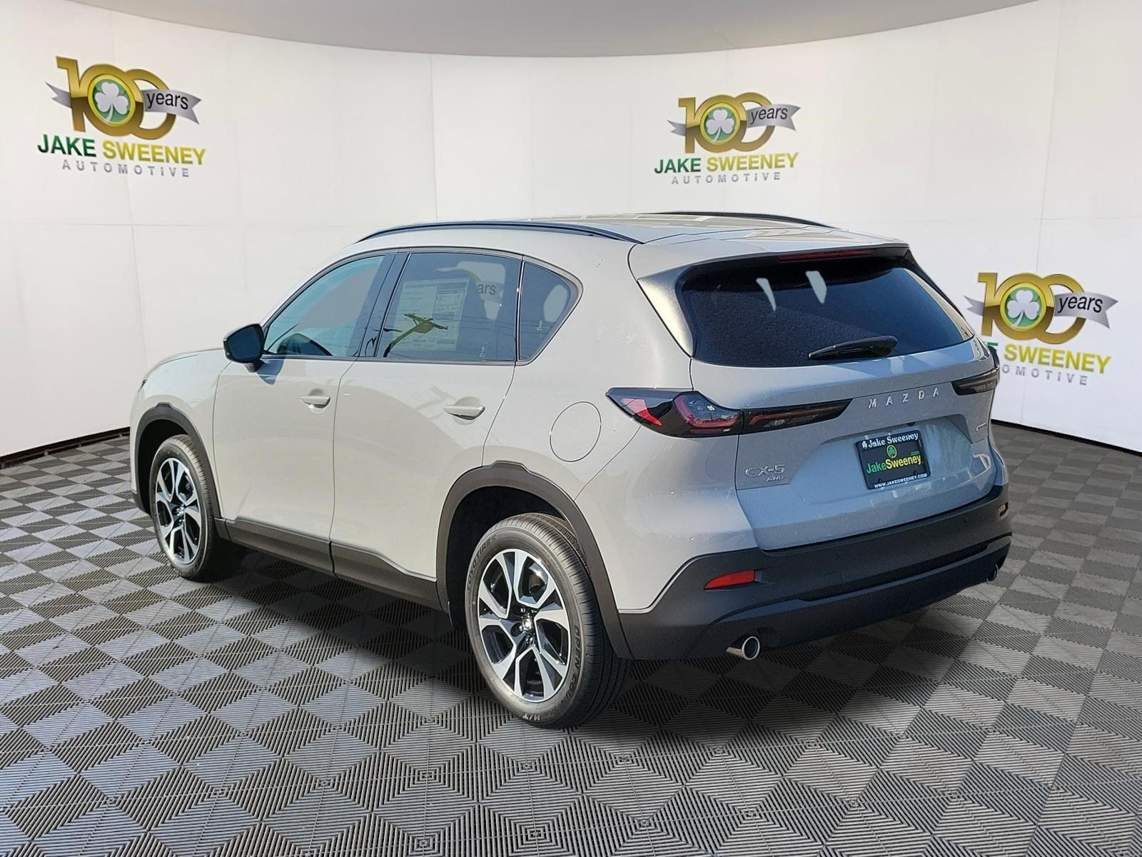 New 2026 MAZDA CX-5 Preferred AWD/4WD image 4