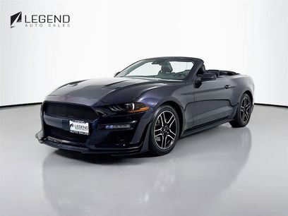 Used 2023 Ford Mustang Premium