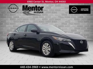 Certified 2025 Nissan Sentra S video 1