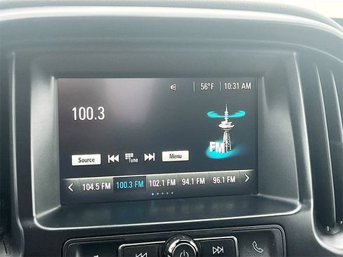 Used 2018 Chevrolet Colorado W/T image 14