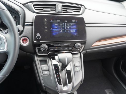 Used 2022 Honda CR-V EX-L image 16