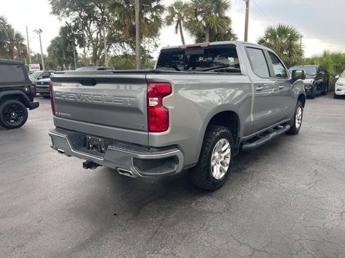 Used 2024 Chevrolet Silverado 1500 LT w/ Z71 Off-Road Package AWD/4WD image 5