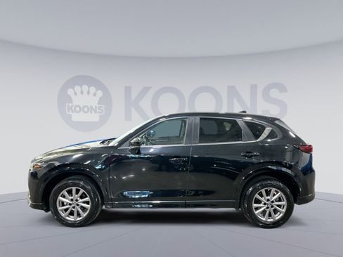 Used 2024 MAZDA CX-5 AWD 2.5 S w/ Preferred Package image 2