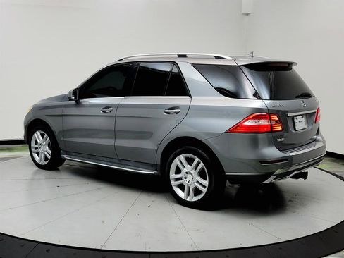 Used 2015 Mercedes-Benz ML 350 4MATIC image 7