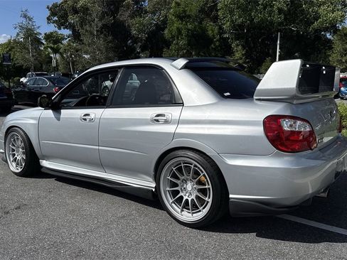 Used 2005 Subaru Impreza WRX STI image 13