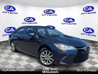 Used 2016 Toyota Camry XLE