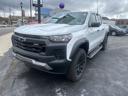 New 2026 Chevrolet Colorado Trail Boss