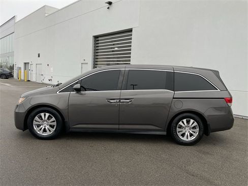 Used 2015 Honda Odyssey EX-L image 2