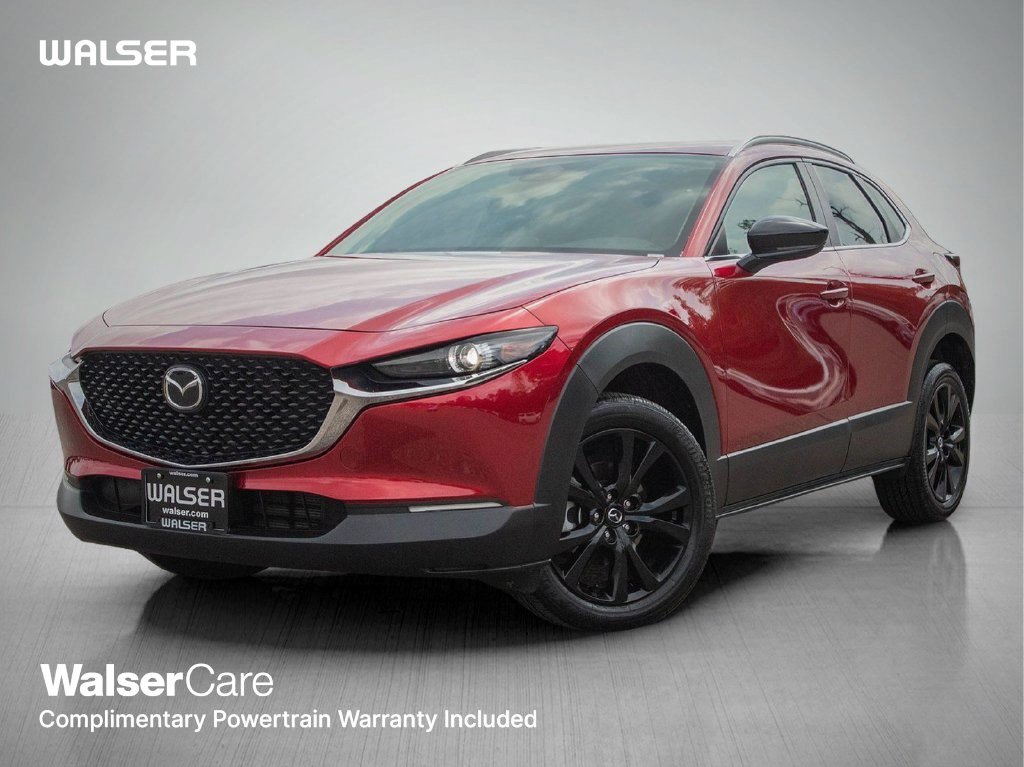 Used 2025 MAZDA CX-30 AWD 2.5 S w/ Select Sport Pkg image 1