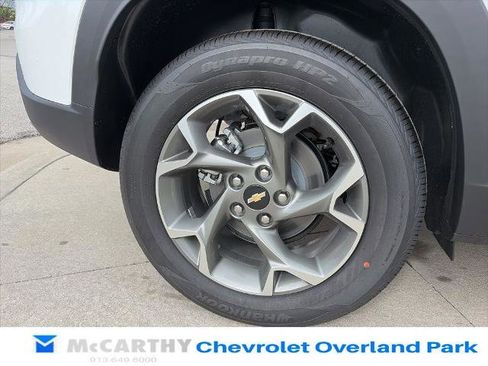 New 2026 Chevrolet Trax LT FWD image 10