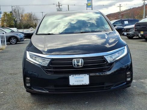 Used 2024 Honda Odyssey EX-L image 2