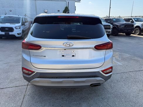 Used 2020 Hyundai Santa Fe SE FWD image 6