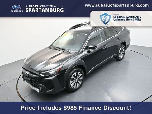 Used 2023 Subaru Outback Limited image 19