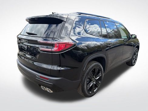 New 2026 GMC Acadia Elevation w/ Black Edition AWD/4WD image 6