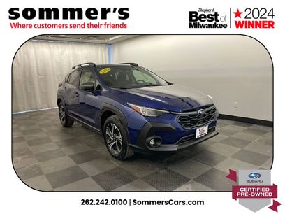 Certified 2025 Subaru Crosstrek 2.0i Premium