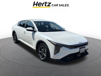 Used 2025 Kia K4 LXS