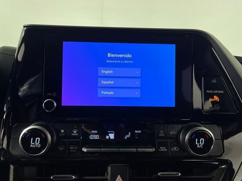 Certified 2025 Toyota Highlander LE image 20