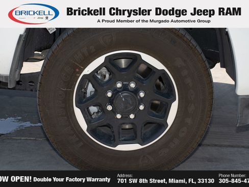 New 2025 RAM 2500 Laramie image 39