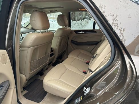 Used 2014 Mercedes-Benz ML 350 4MATIC image 22