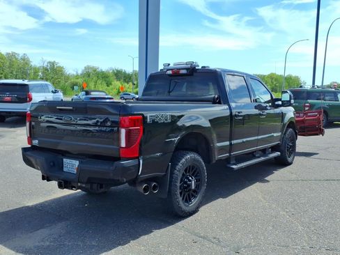 Used 2021 Ford F350 Lariat AWD/4WD image 6