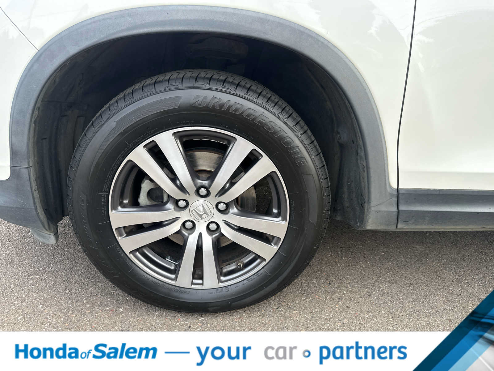 Used 2017 Honda Pilot EX-L image 8