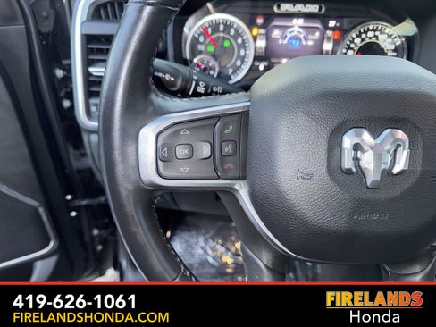 Used 2023 RAM 1500 Laramie image 23