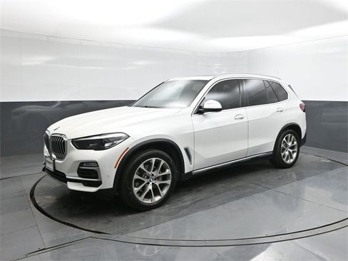 Used 2020 BMW X5 sDrive40i w/ Convenience Package image 34