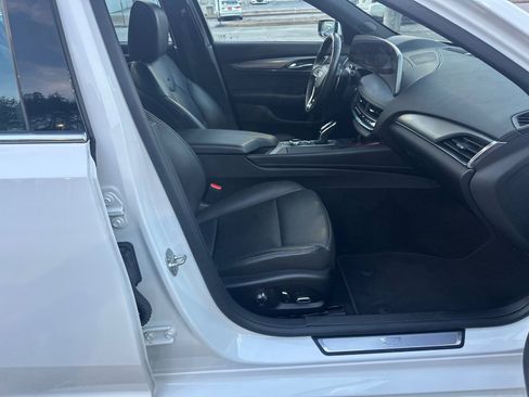 Used 2025 Cadillac CT5 Premium Luxury w/ Sun And Sound Package image 13