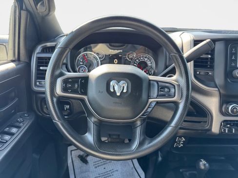 Used 2023 RAM 2500 Tradesman AWD/4WD image 14