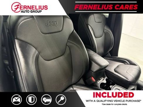 Used 2022 Jeep Cherokee Latitude Lux AWD/4WD image 32