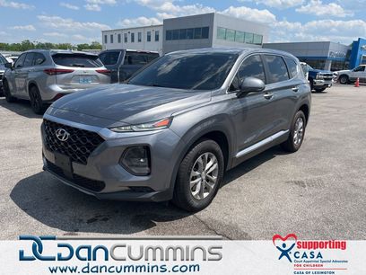 Used 2019 Hyundai Santa Fe SE