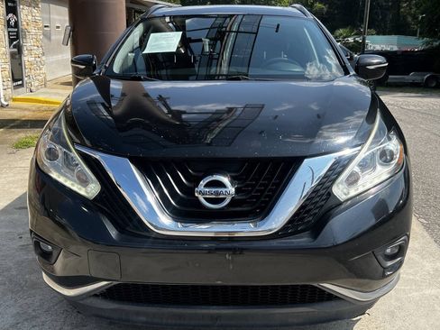 Used 2015 Nissan Murano SV w/ Premium Package FWD image 10