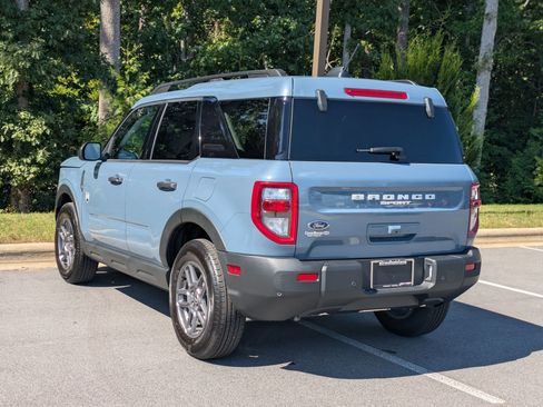 New 2025 Ford Bronco Sport Big Bend w/ Convenience Package AWD/4WD image 5